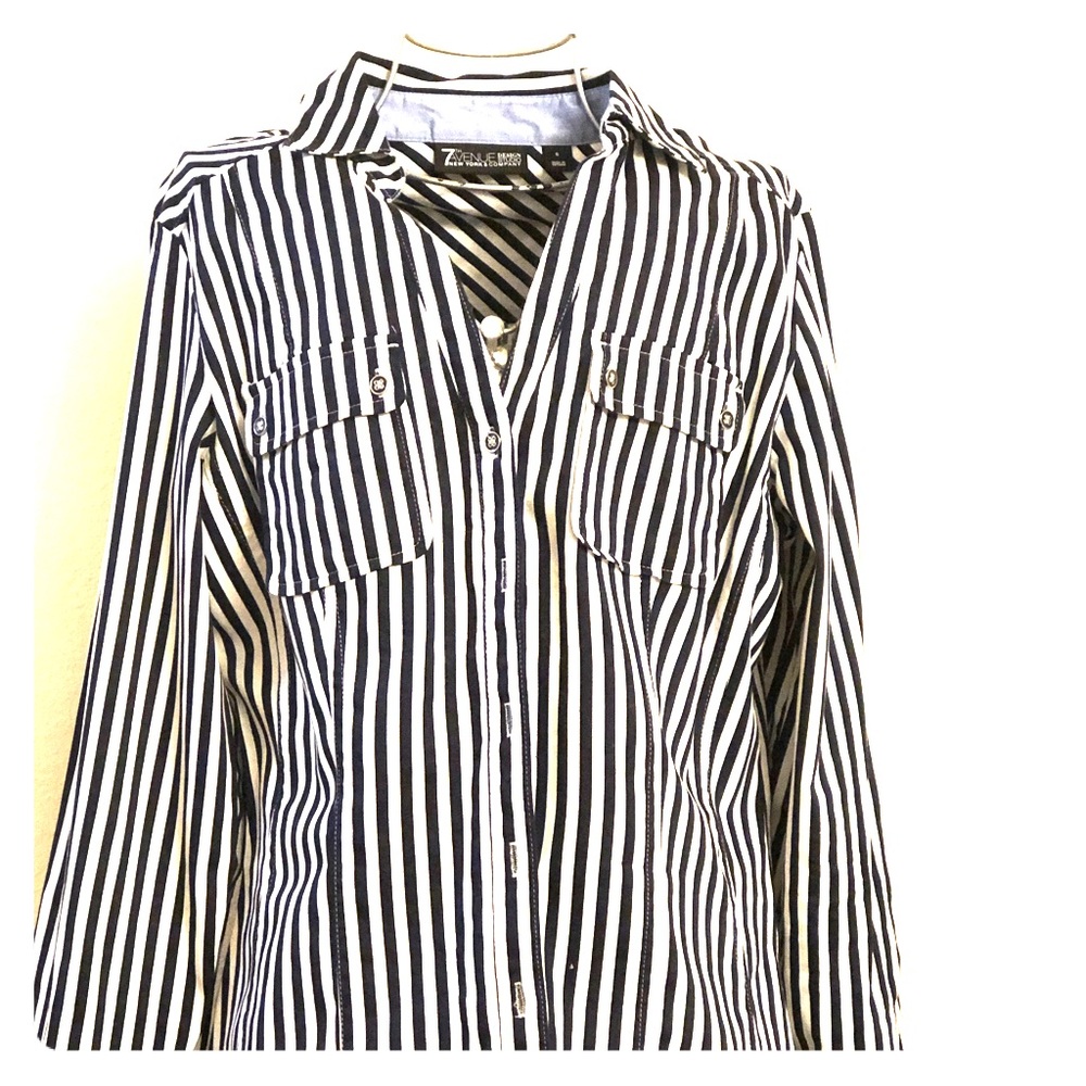 7th Ave Blouse